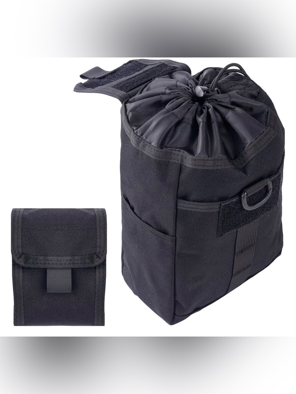 Tactical Drop Pouch